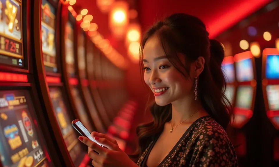 aries95 Manado Lucky Slots